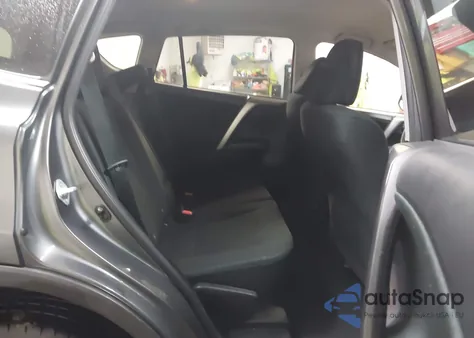 2017 Toyota Rav4 Le из США, поврежденный, VIN JTMZFREV0HJ150078